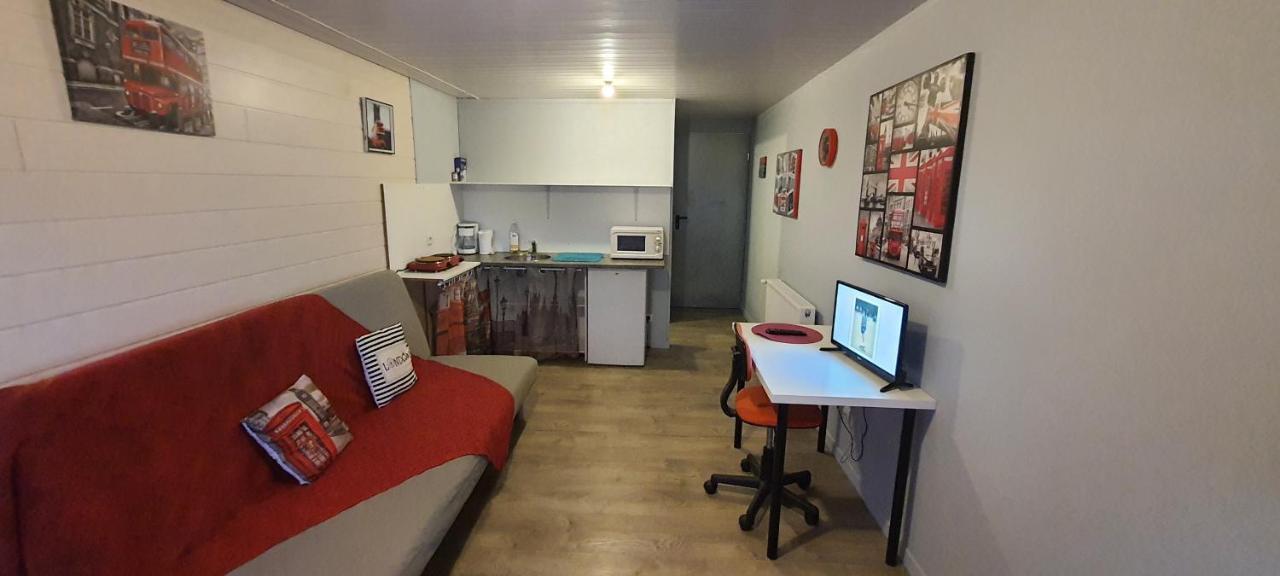 Studio Londres Hazebrouck Εξωτερικό φωτογραφία