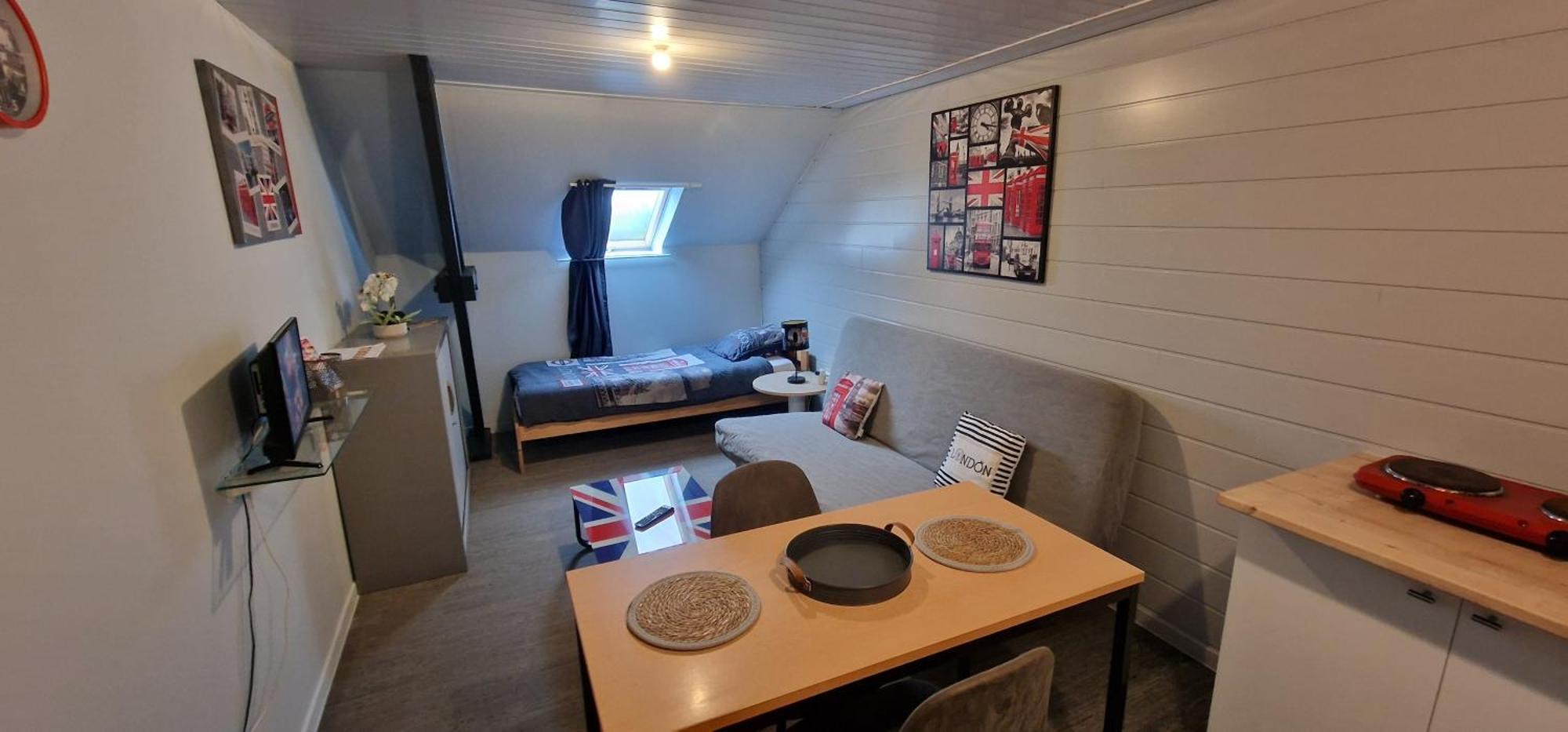 Studio Londres Hazebrouck Εξωτερικό φωτογραφία